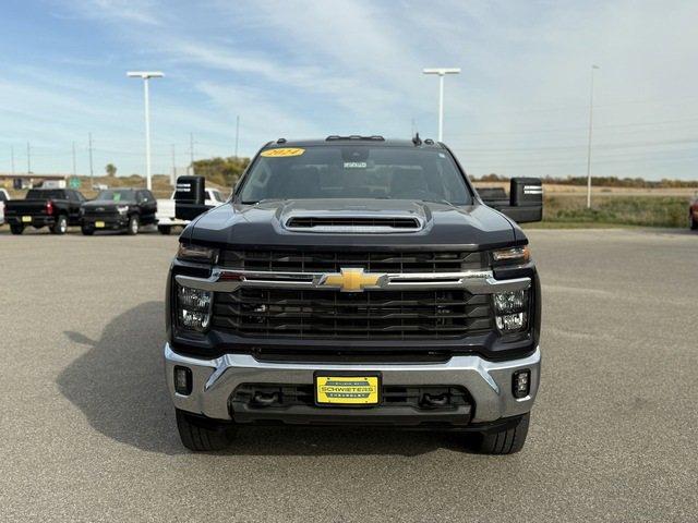 Used 2024 Chevrolet Silverado 3500HD LT with VIN 2GC4YTEY4R1125949 for sale in Willmar, MN