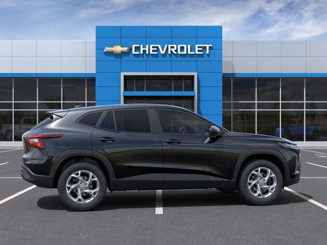 2025 Chevrolet Trax Vehicle Photo in GREENACRES, FL 33463-3207