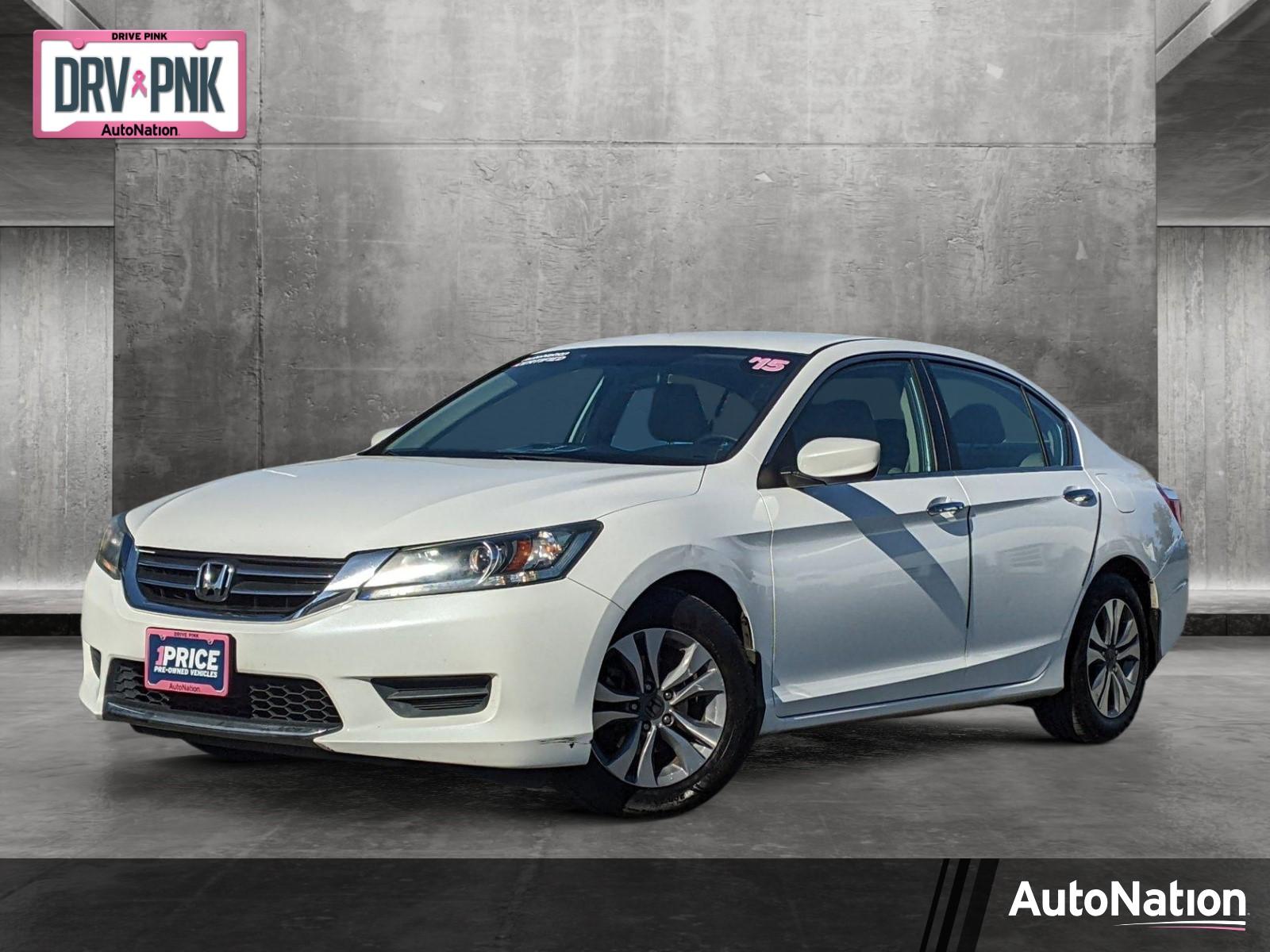 2015 Honda Accord Sedan Vehicle Photo in LAUREL, MD 20707-4697