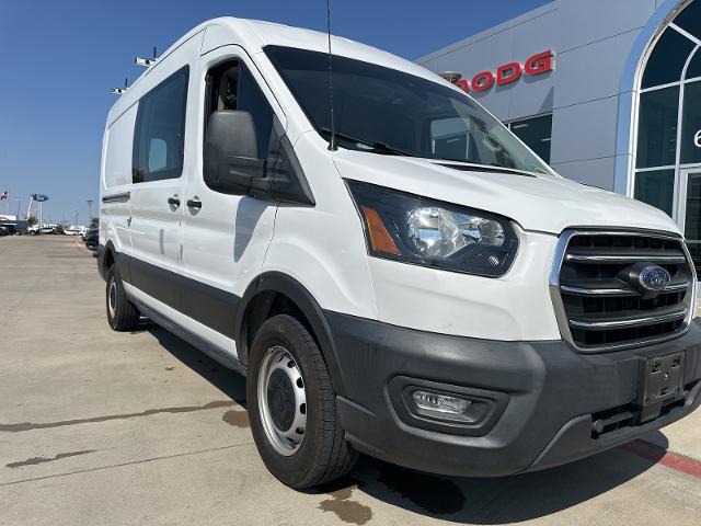 2020 Ford Transit Cargo Van Vehicle Photo in Terrell, TX 75160