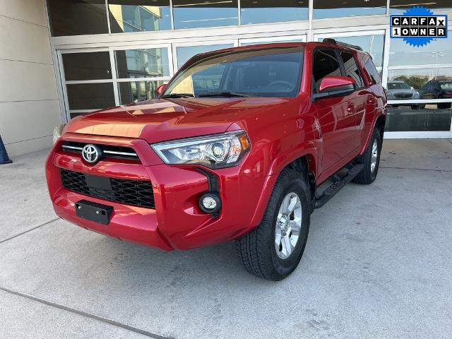 2023 Toyota 4Runner Vehicle Photo in Grapevine, TX 76051