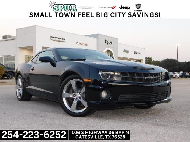 2012 Chevrolet Camaro Vehicle Photo in Gatesville, TX 76528