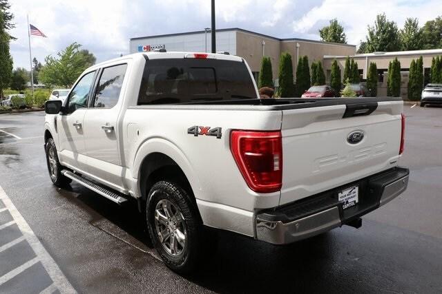 2022 Ford F-150 Vehicle Photo in Salem, OR 97301