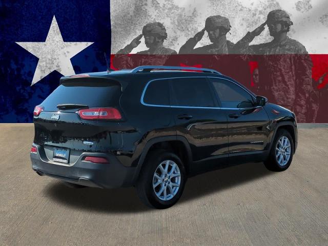 2018 Jeep Cherokee Vehicle Photo in Killeen, TX 76541