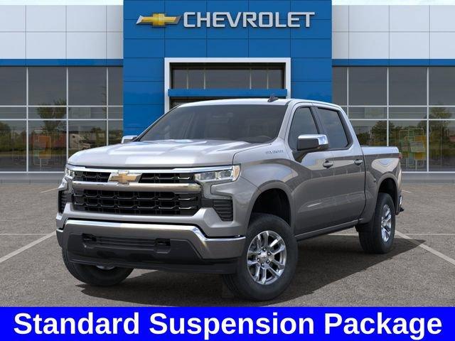 2024 Chevrolet Silverado 1500 Vehicle Photo in BROCKTON, MA 02301-7113