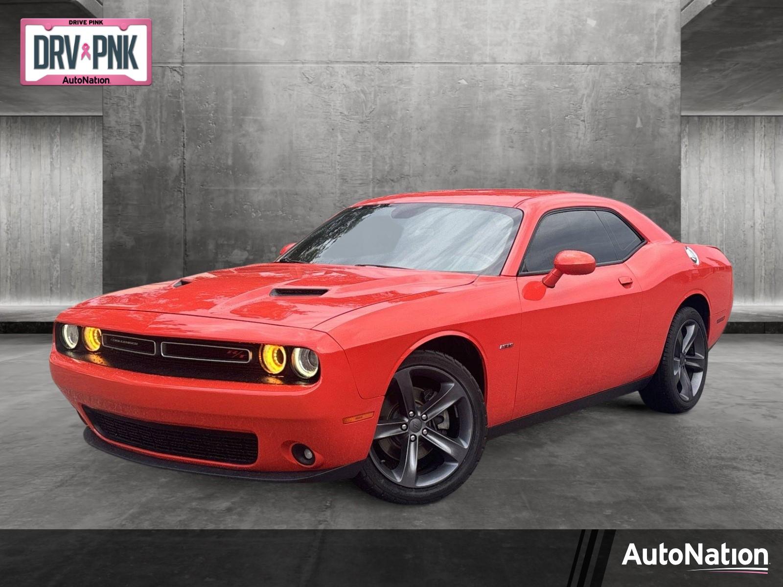 2017 Dodge Challenger Vehicle Photo in Panama City, FL 32401