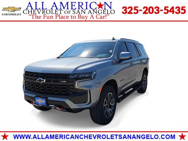 2024 Chevrolet Tahoe Vehicle Photo in SAN ANGELO, TX 76903-5798