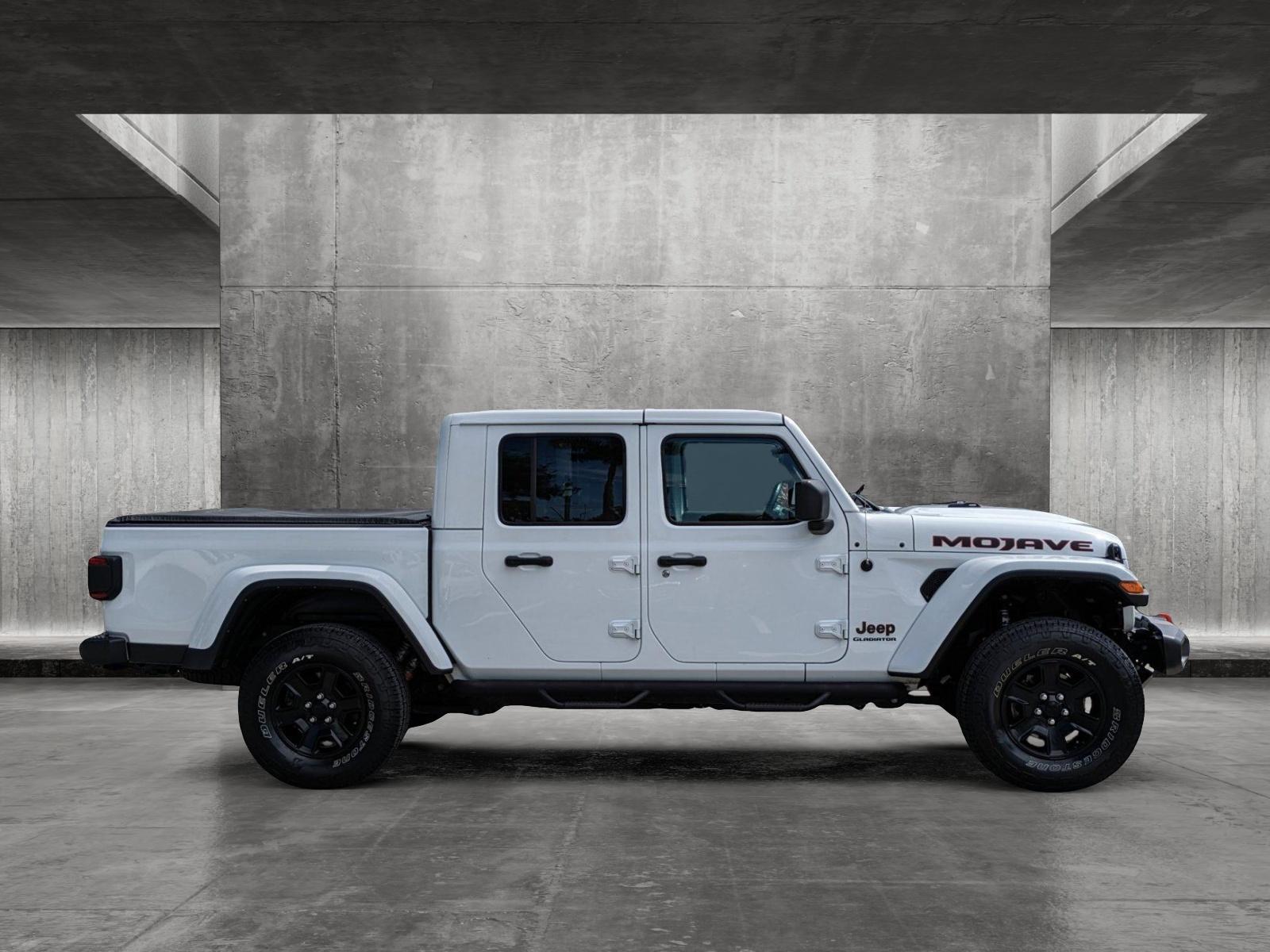 2021 Jeep Gladiator Vehicle Photo in Coconut Creek, FL 33073