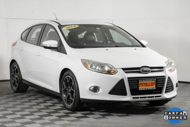 2014 Ford Focus Vehicle Photo in Puyallup, WA 98371