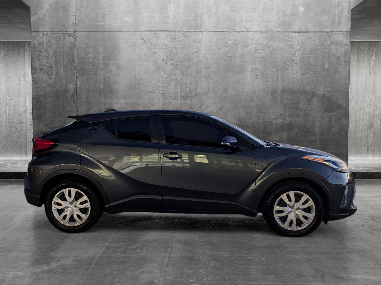 2021 Toyota C-HR Vehicle Photo in Davie, FL 33331