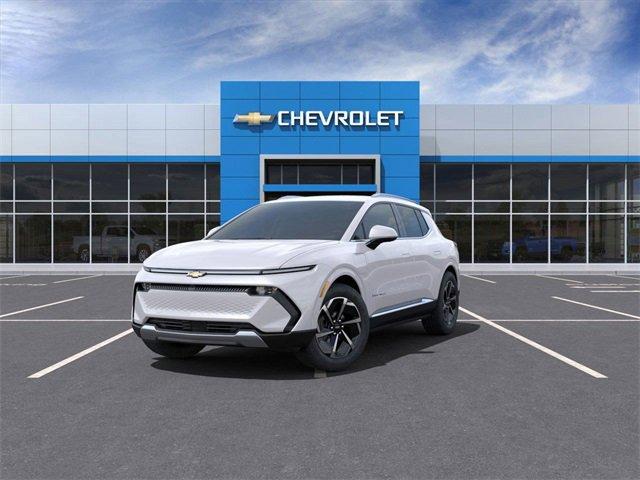 2024 Chevrolet Equinox EV Vehicle Photo in AURORA, CO 80011-6998