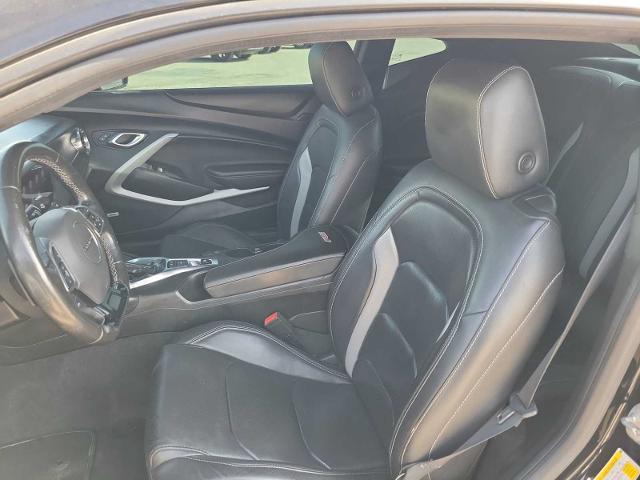 2019 Chevrolet Camaro Vehicle Photo in MIDLAND, TX 79703-7718