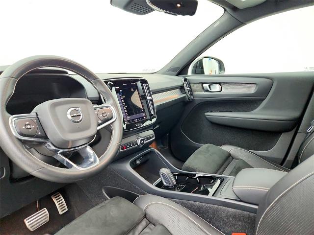 2021 Volvo XC40 Vehicle Photo in Grapevine, TX 76051