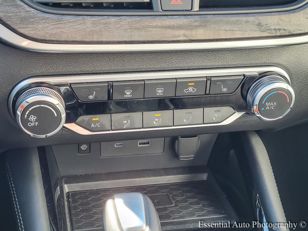 2023 Nissan Altima Vehicle Photo in Plainfield, IL 60586