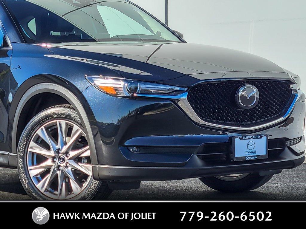 2021 Mazda CX-5 Vehicle Photo in Plainfield, IL 60586