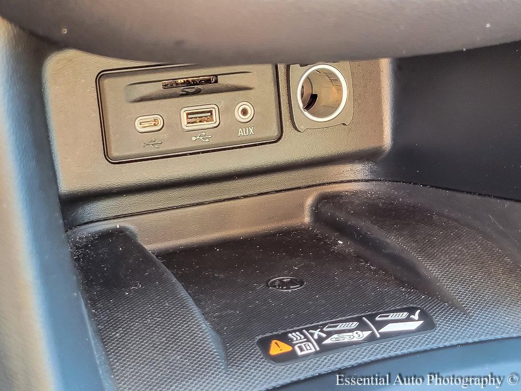 2020 Chevrolet Equinox Vehicle Photo in AURORA, IL 60503-9326