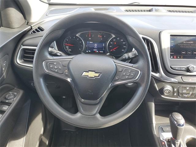 2021 Chevrolet Equinox Vehicle Photo in GRAND BLANC, MI 48439-8139