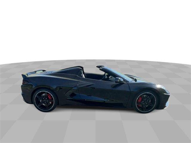 2022 Chevrolet Corvette Stingray Vehicle Photo in THOMPSONTOWN, PA 17094-9014