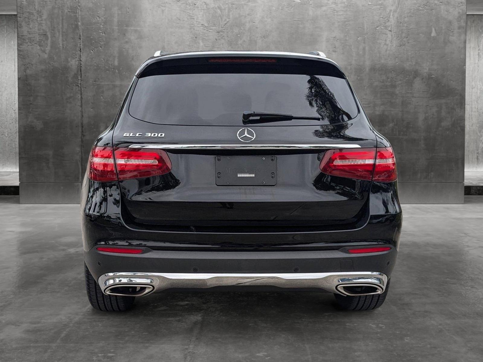 2018 Mercedes-Benz GLC Vehicle Photo in Coconut Creek, FL 33073