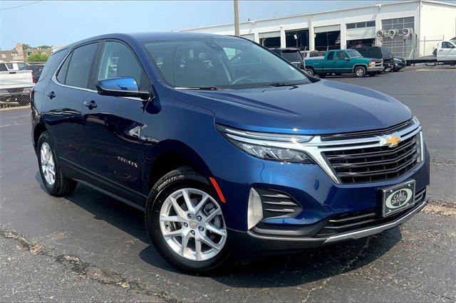 2023 Chevrolet Equinox Vehicle Photo in TOPEKA, KS 66609-0000