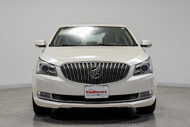 2014 Buick LaCrosse Vehicle Photo in Akron, OH 44312