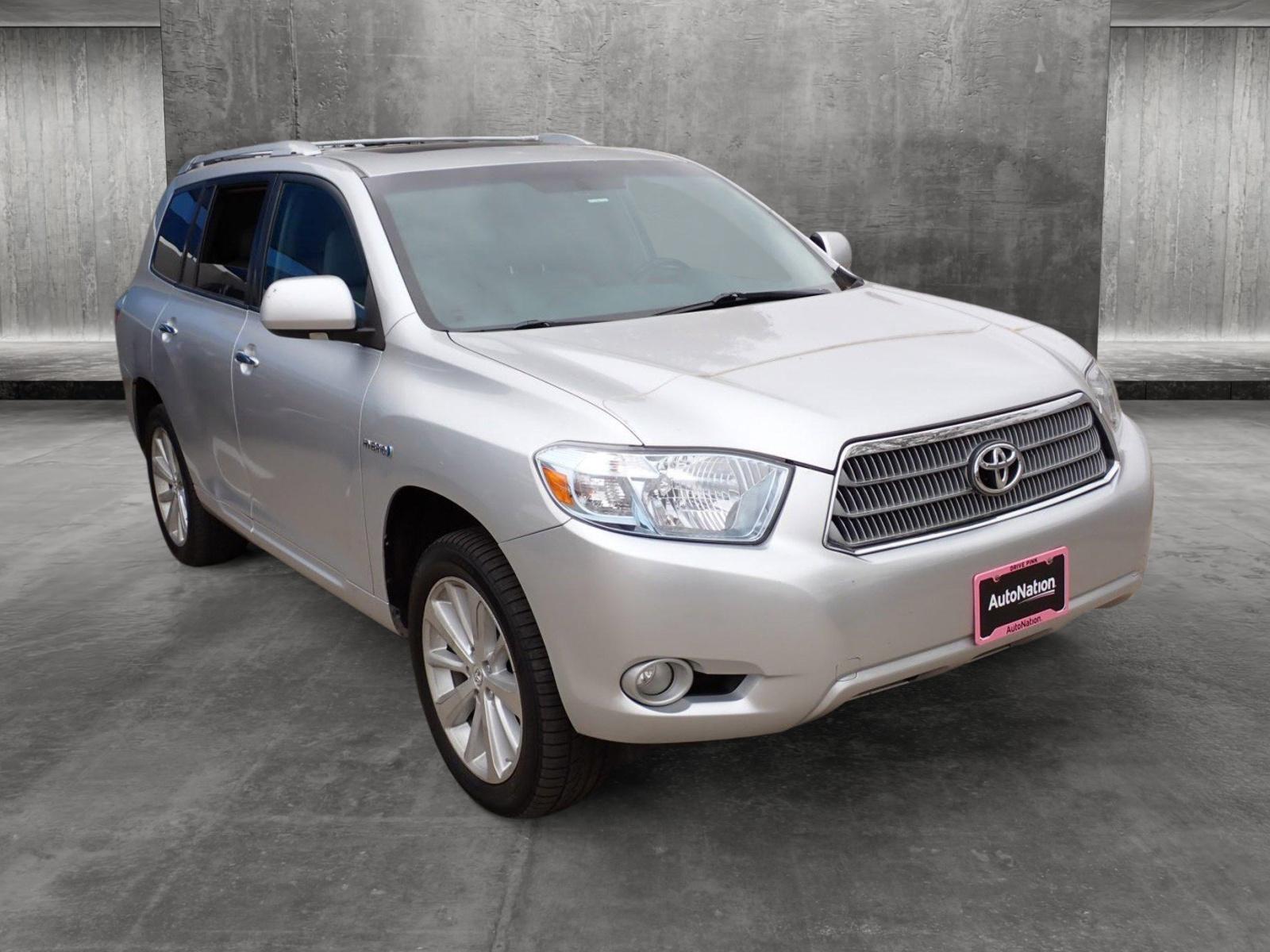 2010 Toyota Highlander Hybrid Vehicle Photo in DENVER, CO 80221-3610