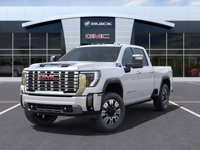 2025 GMC Sierra 3500 HD Vehicle Photo in ALBERTVILLE, AL 35950-0246