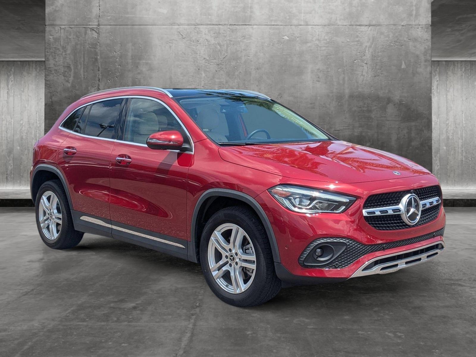 2021 Mercedes-Benz GLA Vehicle Photo in Wesley Chapel, FL 33544