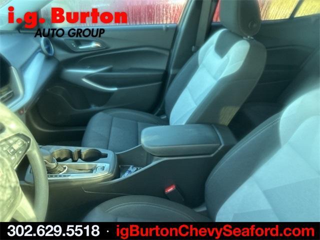 2024 Chevrolet Trax Vehicle Photo in SEAFORD, DE 19973-8463