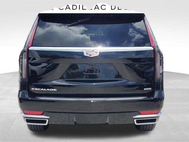 2024 Cadillac Escalade ESV Vehicle Photo in DELRAY BEACH, FL 33483-3294