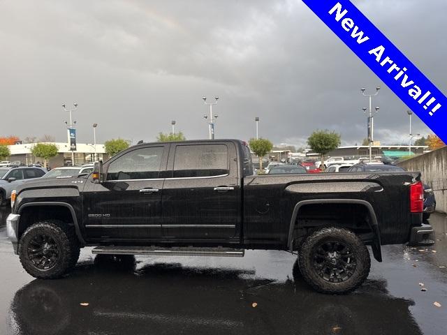 2018 GMC Sierra 2500 HD Vehicle Photo in Puyallup, WA 98371