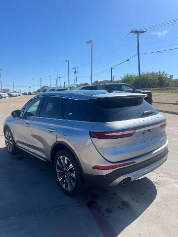 2021 Lincoln Corsair Vehicle Photo in STEPHENVILLE, TX 76401-3713