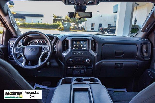 2022 Chevrolet Silverado 1500 LTD Vehicle Photo in AUGUSTA, GA 30907-2867