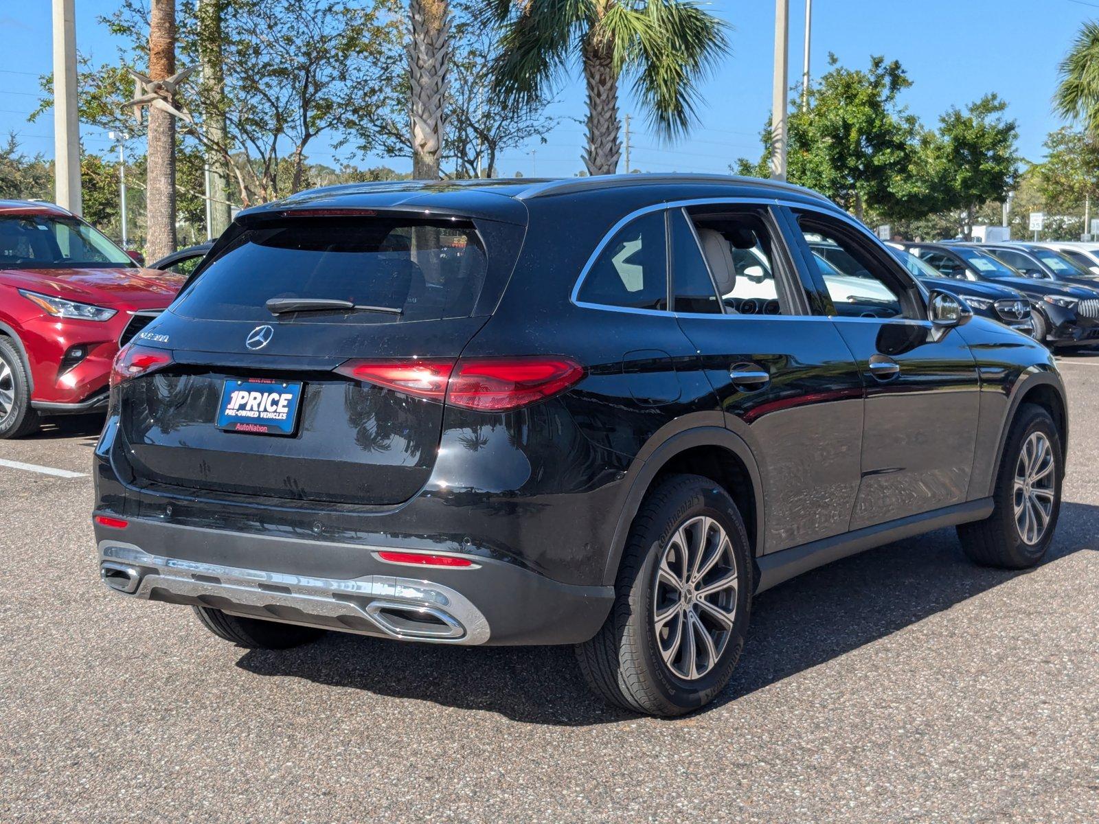 2024 Mercedes-Benz GLC Vehicle Photo in Wesley Chapel, FL 33544