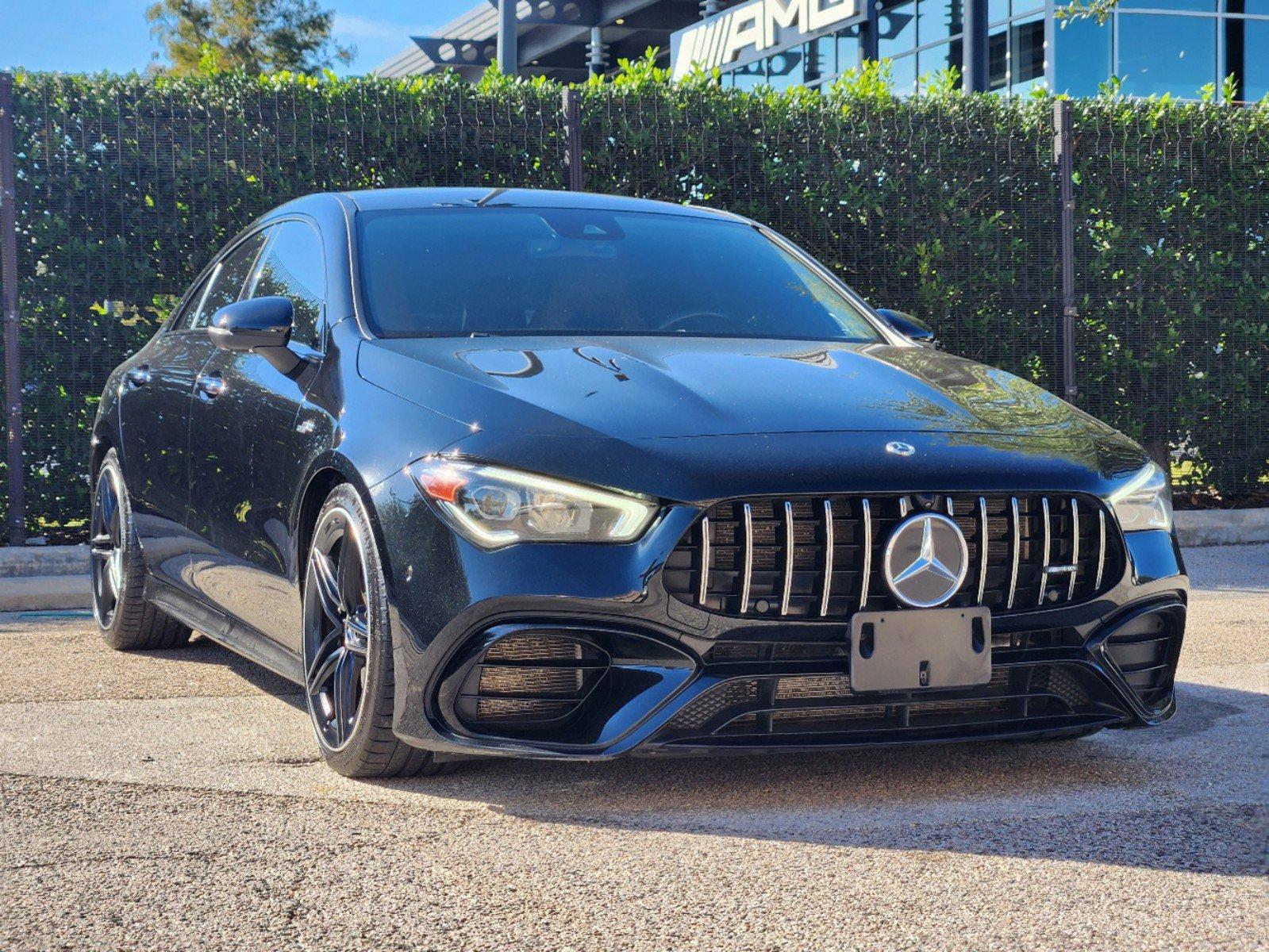 2022 Mercedes-Benz CLA Vehicle Photo in HOUSTON, TX 77079