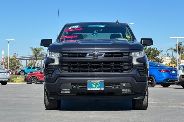 2023 Chevrolet Silverado 1500 Vehicle Photo in SALINAS, CA 93907-2500