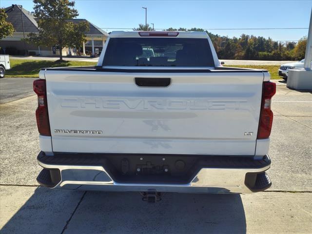 2022 Chevrolet Silverado 1500 Vehicle Photo in ROXBORO, NC 27573-6143