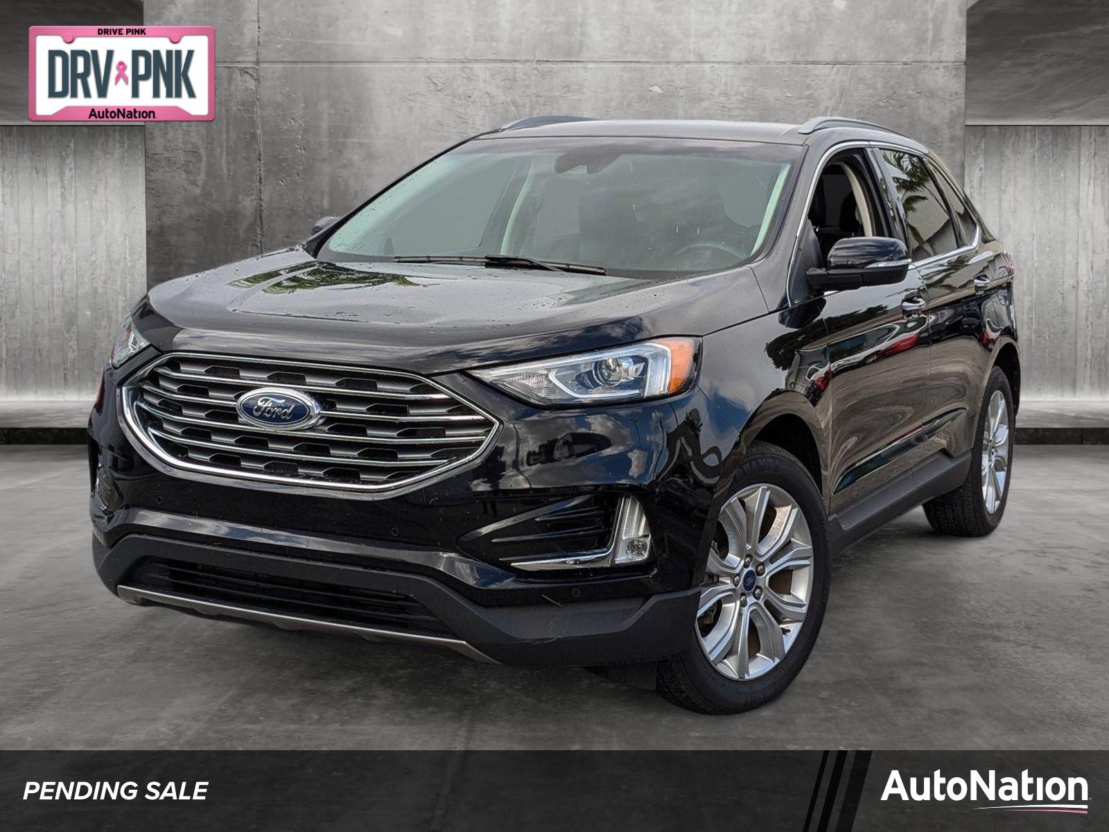 2020 Ford Edge Vehicle Photo in Miami, FL 33015