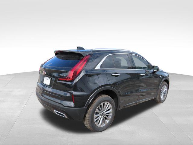 2025 Cadillac XT4 Vehicle Photo in DELRAY BEACH, FL 33483-3294