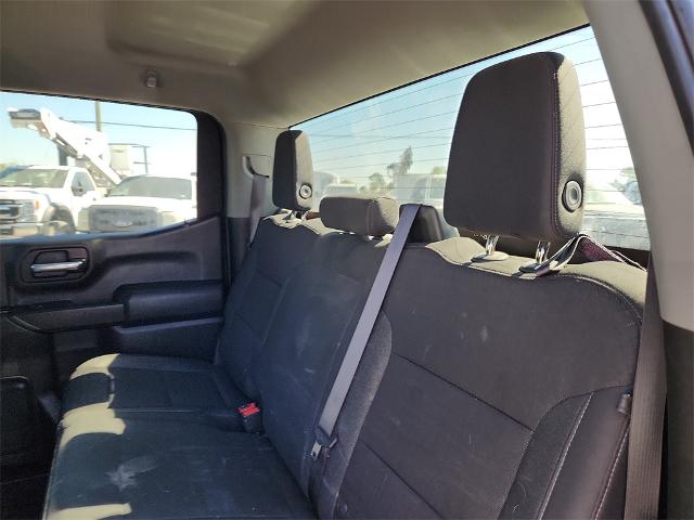 2022 Chevrolet Silverado 1500 Vehicle Photo in EASTLAND, TX 76448-3020