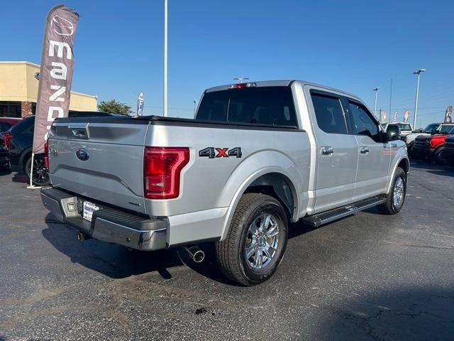 2016 Ford F-150 Vehicle Photo in Danville, KY 40422-2805