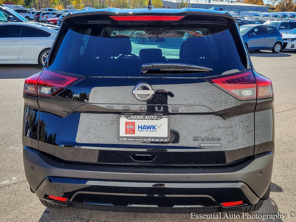 2023 Nissan Rogue Vehicle Photo in Saint Charles, IL 60174