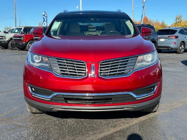 2016 Lincoln MKX Vehicle Photo in Danville, KY 40422-2805