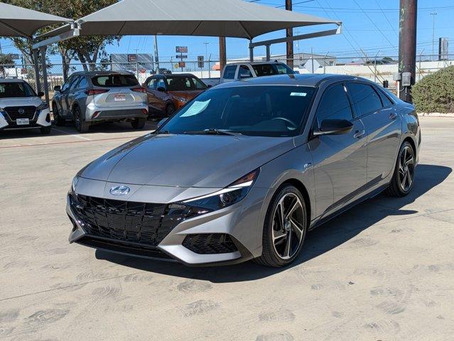 2022 Hyundai Elantra Vehicle Photo in SELMA, TX 78154-1460