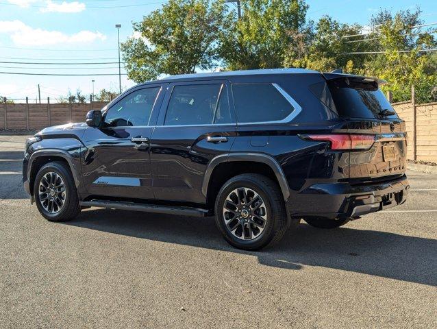 2024 Toyota Sequoia Vehicle Photo in San Antonio, TX 78230