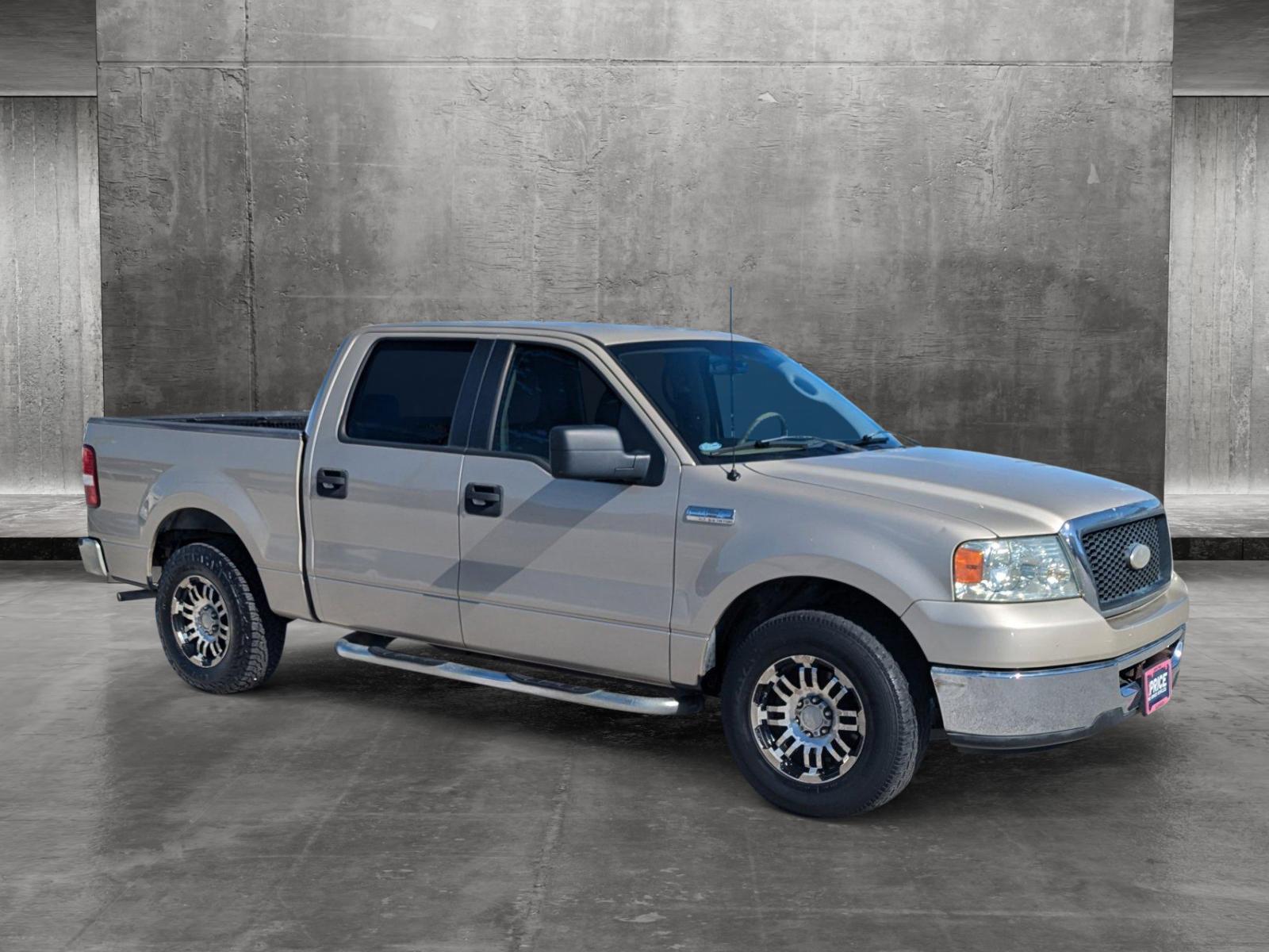 2007 Ford F-150 Vehicle Photo in Corpus Christi, TX 78415