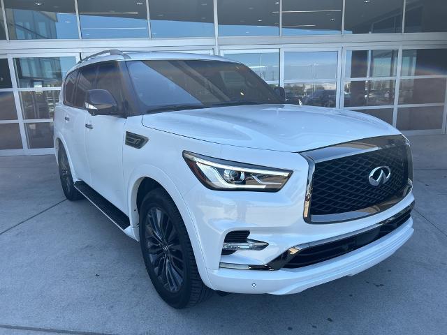 2024 INFINITI QX80 Vehicle Photo in Grapevine, TX 76051