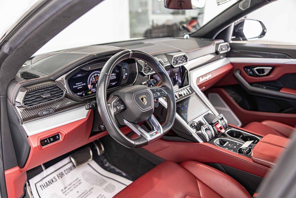 2021 Lamborghini Urus Vehicle Photo in Plainfield, IL 60586