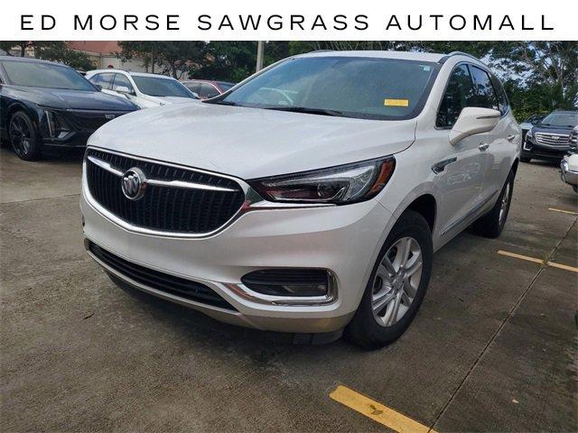 2021 Buick Enclave Vehicle Photo in SUNRISE, FL 33323-3202