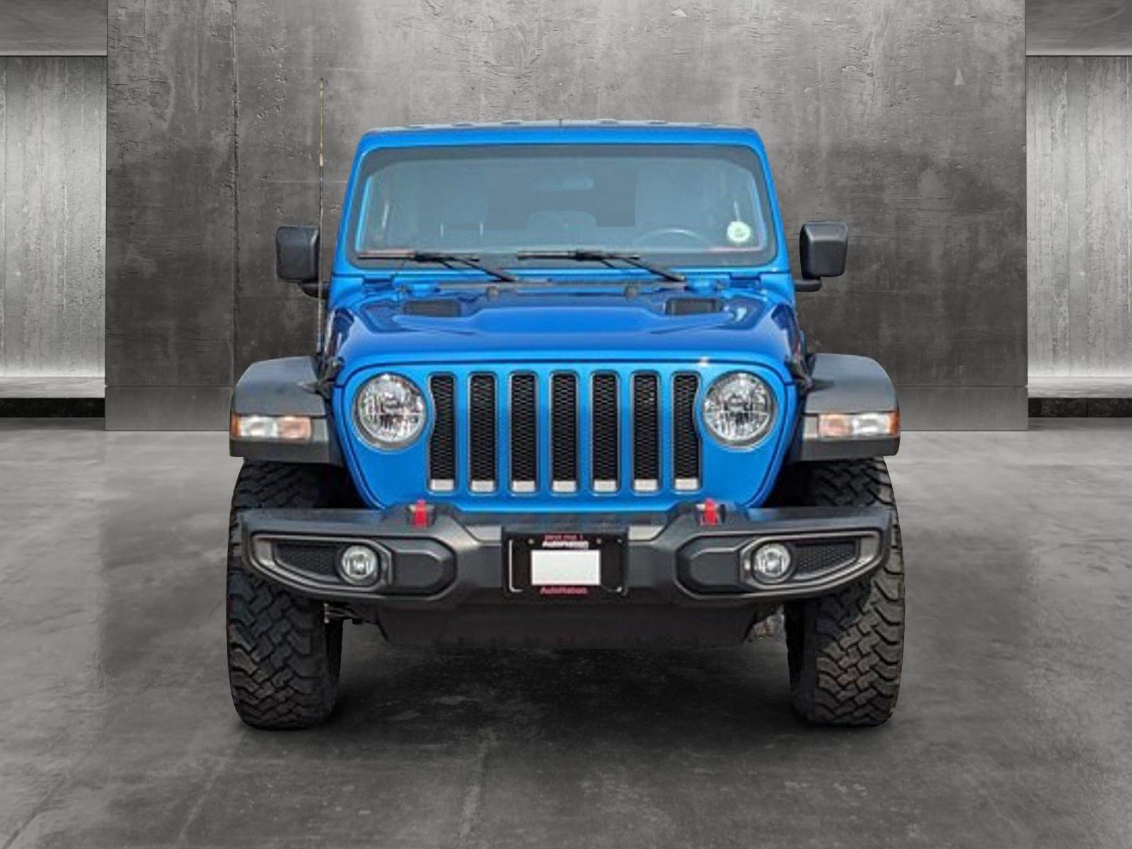 2021 Jeep Wrangler Vehicle Photo in Clearwater, FL 33765